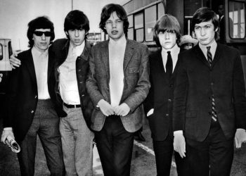 THE ROLLING STONES: Kako je Bill Wyman dospio u nevolju