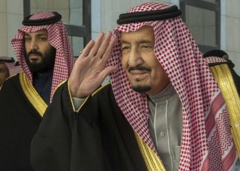 PRINČEVA PARANOJA?! U Saudijskoj Arabiji uhapšene stotine vladinih zvaničnika