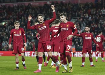 EUREKA, NA OSTRVU RIJEŠILI PROBLEM Liverpoolu titula i kraj priče