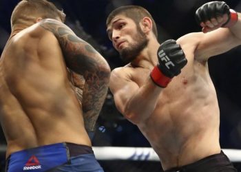 KHABIB HOĆE BORBU U AFRIČKOJ DŽUNGLI: Fergusone, smiješ li kao Muhamed Ali?