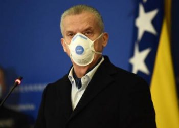 URADILI SMO JAKO PUNO KAO DRŽAVA Radončić: Dobili smo bitku s vremenom, sada je na ispitu zdravstvo 