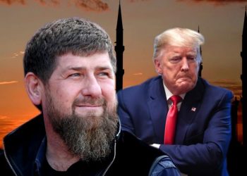 KADIROV NAPAO TRUMPA! Osuo paljbu po Americi i Izraelu, Palestini poklanja veličanstvenu ‘Čečeniju’