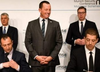AMERIČKI DIPLOMATA ZAPALIO BALKAN: Vučić i Thaci tajno dogovorili podjelu KiM-a