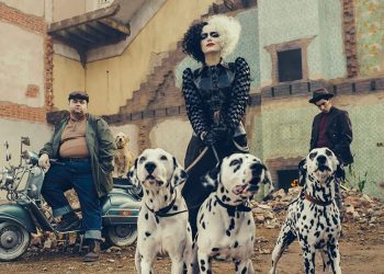 UZ NEKOLIKO ŽIVAHNIH PLESOVA: Emma Stone plesom prikuplja donacije za djecu