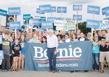 OBEĆANA ZEMLJA BERNIEJA SANDERSA Lach: Sanders je proveo 40 godina u političkoj pustinji i doveo ljevicu nadomak obećane zemlje