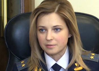 PUTINOVA TUŽITELJKA ZNA NEŠTO O KORONI ŠTO ĆE… Poklonskaya: Provjeriti sve biološke laboratorije u svijetu, TU TREBA TRAŽITI ODGOVOR!