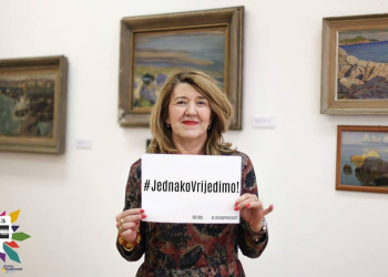 NOVINE U KANDŽAMA TAJKUNA: Postupci Oslobođenja se ne smiju zaboraviti!