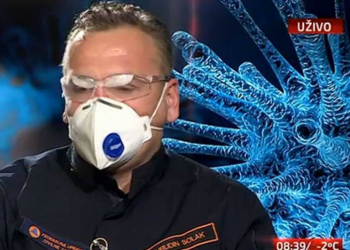 SO LAK PLIJEN LOVA U MUTNOM: Za aferu „respiratori“ Srebrenu malinu treba dodijeliti NTV Hayat