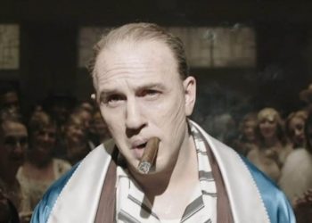 (VIDEO) DEMENCIJA, DUHOVI PROŠLOSTI, GRIŽNJA SAVJESTI I NERAŠČIŠĆENI RAČUNI: Takvog Al Caponea igra Tom Hardy