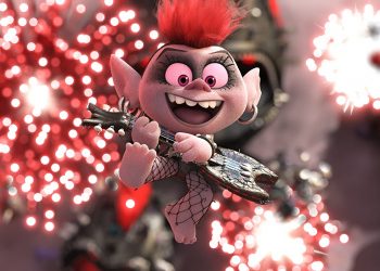 “TROLOVI: SVJETSKA TURNEJA” Film oborio rekord na digitalnim platformama