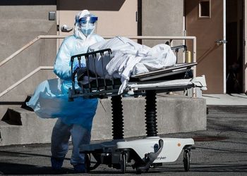TERORISTI SU 11. SEPTEMBRA UBILI 2700 LJUDI: Od korone ih je već umrlo 3.000