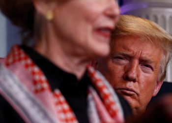 GOLEMA ANKSIOZNOST MEĐU STRUČNJACIMA Foley: U Americi se zbivaju neobične stvari. Iza svih njih je ovaj tip…