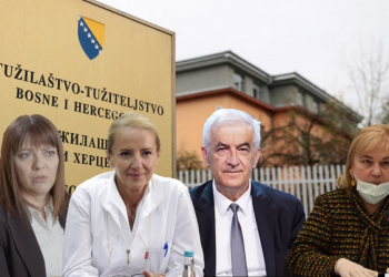 UMRLI OD KRONE, A KRIVE SU ONE: Podignuta krivična prijava protiv Sebije Izetbegović, Sabine Sarajlije i drugih odgovornih za smrt Pašagića i Kanlić