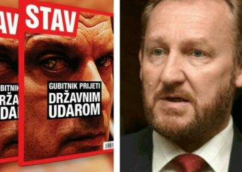HARAMBAŠE I «DRŽAVNI UDARI» Radončić: SDA i SBB su dovoljan garant da ne dozvole dominaciju HDZ-a