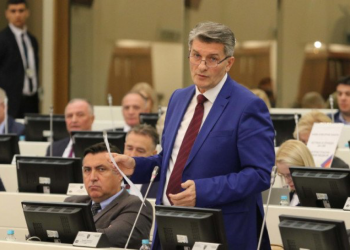 RESPIRATORI NEĆE BITI JEDINA KORONAFERA Mehmedović: Osobno sam iskusio krađu glasova u stranci i na općim izborima