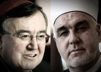 DUHOVNE VOĐE UZBURKALE DUHOVE: U Bosni postoje samo dvije nacije: ŽRTVE I DŽELATI!