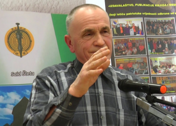 TRAGOM JEDNOG PAMFLETA Omerbegović: Deset ili jedanaest genocida nad Bošnjacima?