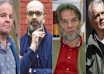 MI SE NE OGRAĐUJEMO OD MISE: Četvorica uglednih bosanskih pisaca napuštaju P.EN. Centra 