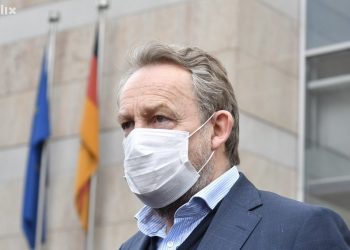 NE BRANI ON FADILA, VEĆ SEBIJU! Izetbegović: Novalića su uhapsili da bi ga ponizili. Vrijeme je da se Bošnjaci zamisle… 