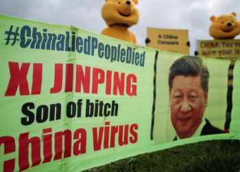 VOĐA PARTIJE: Je li moguće da je korona virus najveći izvozni hit druga Xija?