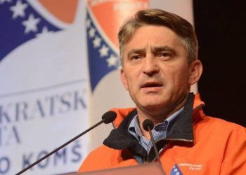 LJEVICA “SITNOG ZUBA” Komšić: Na lokalnim izborima sigurno nećemo sa SDA