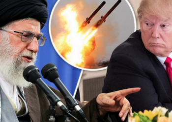 IZUZETNO NAPETO U PERSIJSKOM ZALIVU: Iran i SAD razmjenju ozbiljne prijetnje! I jedni i drugi dobili naredbe da pucaju (VIDEO)