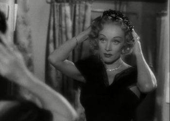 PLAVI ANĐEO: Marlene Dietrich, jedna od posljednjih božica filma