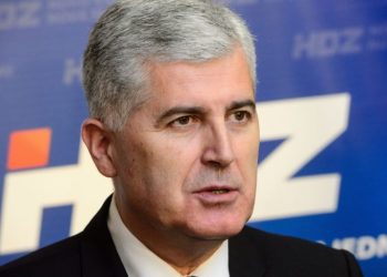  KOALICIJA SA SDA JE MRTVA Čović: SDA je napravila neku novu parlamentarnu većinu i ja im želim sve najbolje