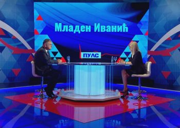 DODIK JE NOTORNI DIKTATOR! Ivanić: To je najteže moguće krivično djelo i ovo je linija preko koje opozicija ne smije preći