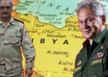 GORJET ĆE MAGREB: Odmetnuti general Haftar granatirao Turke!