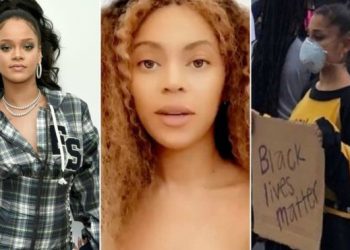 ‘BLACKOUT TUESDAY’:  Beyonce, Rihanna, Lady Gaga i cijela muzička industrija zanijemili na jedan dan zbog ubistva Georgea Floyda