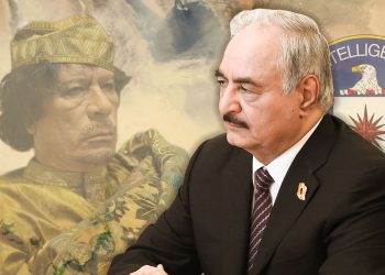 PREVARENI LIBIJSKI MARŠAL:  Haftar prevaren za milione od strane zapadnih plaćenika i poslovnih ljudi