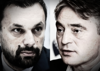 LICE I NALIČJE KOMŠIĆEVOG (ANTI)FAŠIZMA: On je u kabinetu držao portrete Tita i „pravaša“ Blaža Kraljevića?!