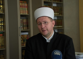 AKO JE PLAČKO, NIJE DŽEMATLIJE PLJAČK'O: Zašto je glavni imam Medžlisa IZ Sarajevo podnio ostavku?