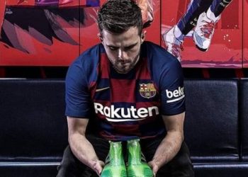 IGRAO PORED RONALDA, SAD ĆE PORED MESSIJA: Miralem Pjanić potpisao za Barcelonu, uskoro i zvanična potvrda katalonskog kluba