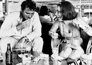 ISTOVREMENO SU SE I VOLJELI I MRZILI:   Elizabeth Taylor i Richard Burton dvaput su se ženili