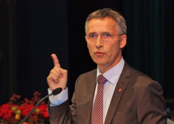 VRLO NEIZVJESNA BUDUĆNOST Stoltenberg: Kina postaje sve važnija vojna sila i to moramo riješiti