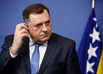 MONSTRUOZNI DODIK Vasković: Tužilaštvo BiH otvorilo je istragu o aferi “Prisluškivanje”
