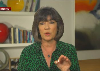 IKONA RATNOG EKRANA Amanpour: Ono što se dogodilo u Sarajevu i u Srebrenici odredilo je našu generaciju