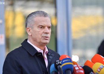 BIO U ISTOJ “KOŽI” Radončić: Ne možemo živjeti u zemlji, gdje možete  nekažnjeno prijetiti glavnoj tužiteljici i njenoj porodici