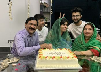 SIMBOL BORBE ZA PRAVO NA OBRAZOVANJE: Malala diplomirala na Oxfordu