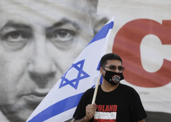 ‘PREMIJER ZLOČINA’ Više stotina Izraelaca na ulicama Jerusalema protestovalo protiv Netanyahua