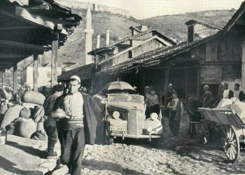 KROZ AVLIJE TEKU POTOČIĆI:  Veliki glumac Bekim Fehmiu djetinjstvo je proveo u Prizrenu