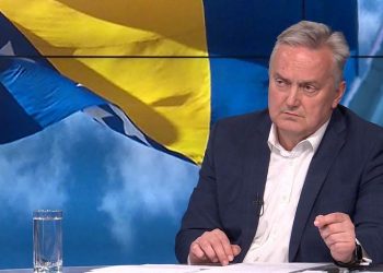 SDP JE TUŽNA PRIČA Lagumdžija: Dogovor Dodika, Izetbegovića i Čovića je čisti odron