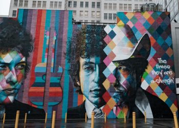 BOB DYLAN O NOVOM ALBUMU: ‘Pjesme kao da se same pišu’