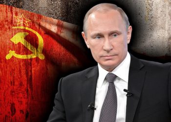 ONI SU GA STVORILI, A ON IM UZVRAĆA OVAKO Putin: Komunisti žele uspostaviti novu “diktaturu proleterijata” jedne političke stranke