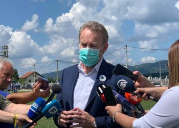 EMBARGO NA PRAVDU Izetbegović: Nadam se da će doći do revizije koja će ustanoviti ono što je bjelodano jasno
