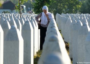 SRBIJA: Budućnost riječi genocid
