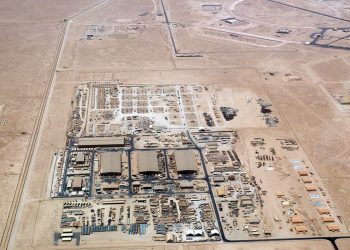 SATELIT NUR: Iranski satelit, za kojeg se smatralo da je samo ”smiješna kamera koja je zalutala u svemiru”, snimio najveću američki vojnu bazu na Bliskom istoku