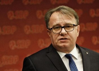 ZA SVE ĆE OPET OPTUŽITI SDP Nikšić: Bakir, Mile i Dragan Bosnu tretiraju svojim izbornim plijenom